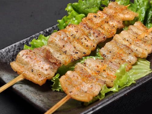 云县烤五花肉培训